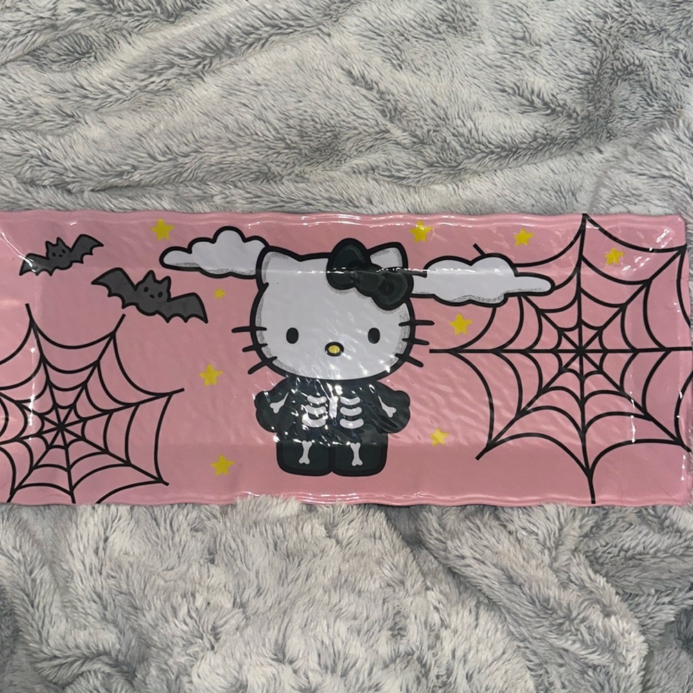 Hello Kitty Halloween Serving Tray